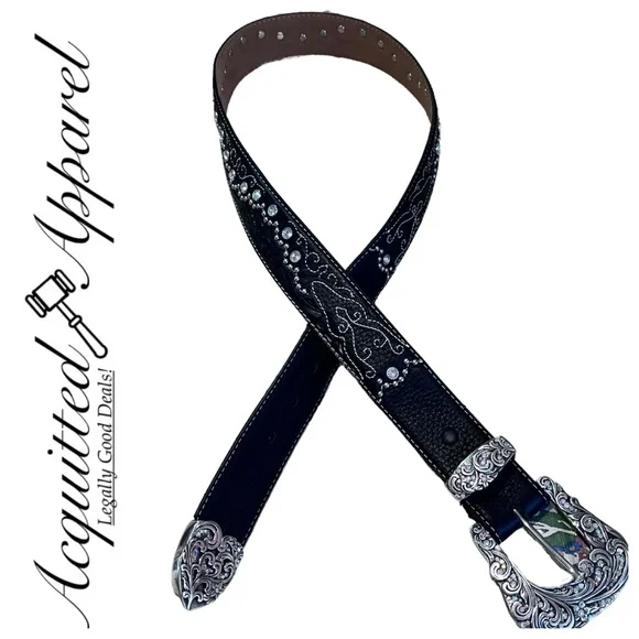 Tony Lama | Accessories | Tony Lama Kaitlyn Swarovski  display picture 2